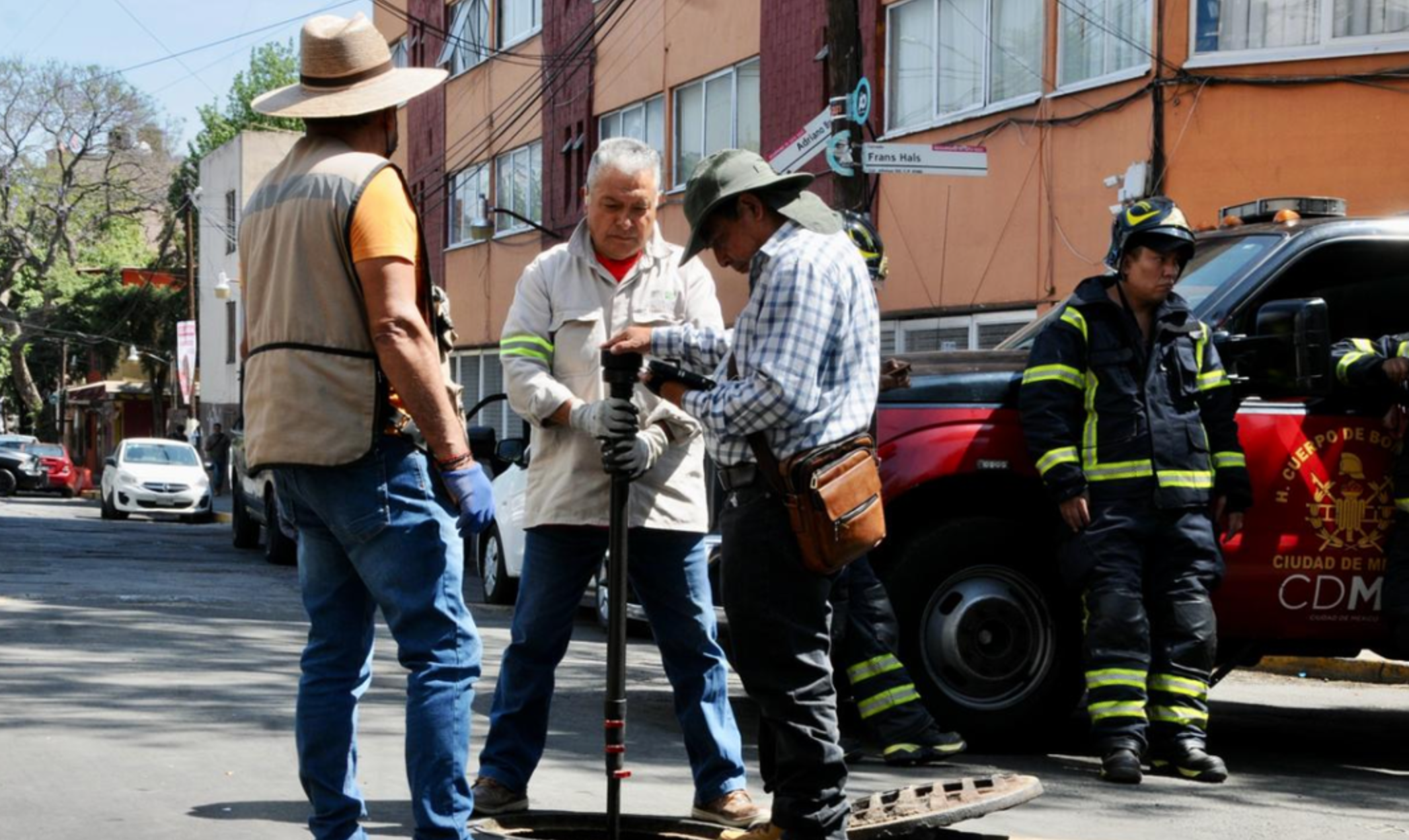Se esta actuando con responsabilidad: López Obrador sobre contaminación del agua en CDMX